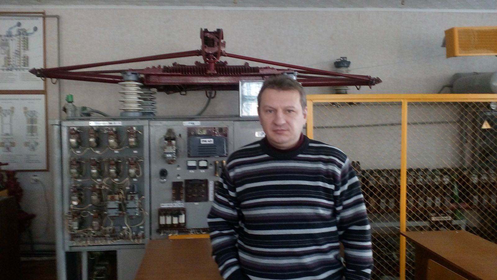 Андрей Владыковский