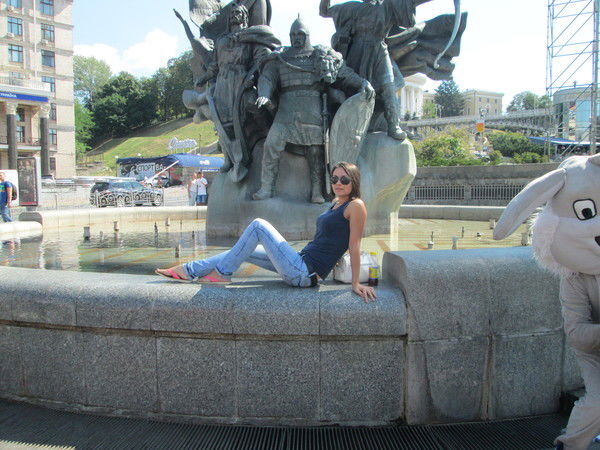 Наталья Бургарт