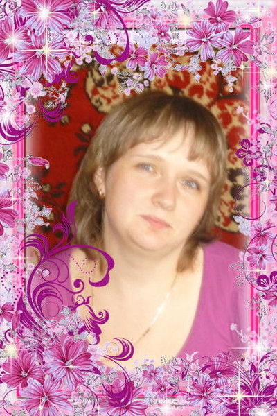 Анастасия Масленникова