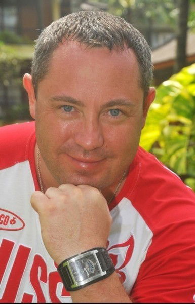 Сергей Захаров