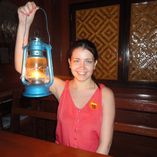 Юлия Котяшева