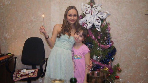 Анастасия Федорова