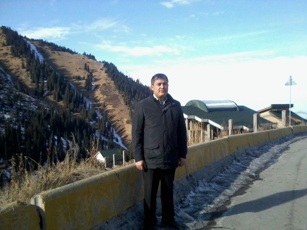 Бакытжан Шайхназаров