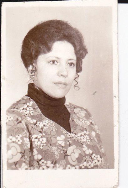 Анна Попкова