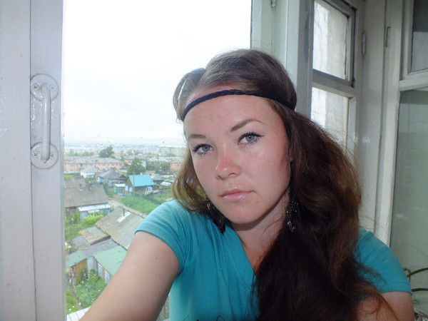 Наташа Чикиш