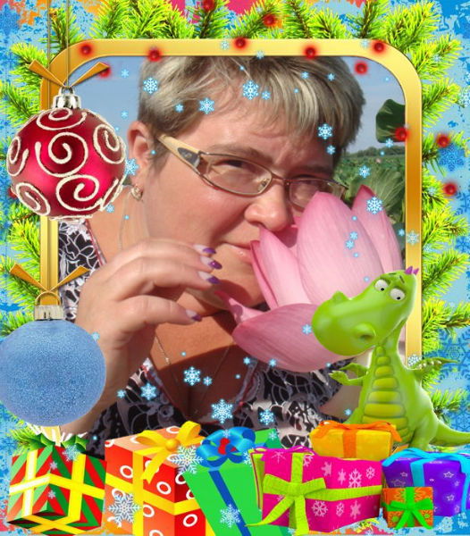 Марина Петрина