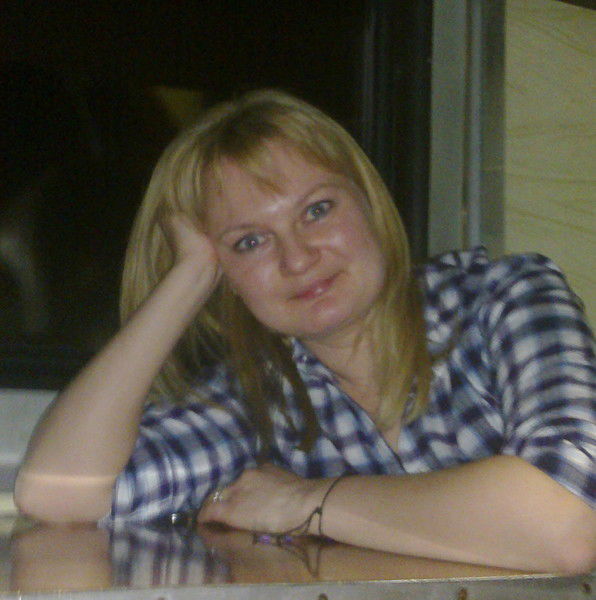 Ольга Жаркова