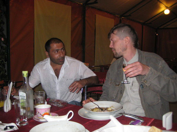 Ашот Алверцян