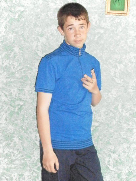 Никита Чернов