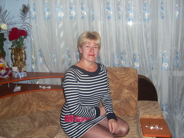 Антонина Крамаренко