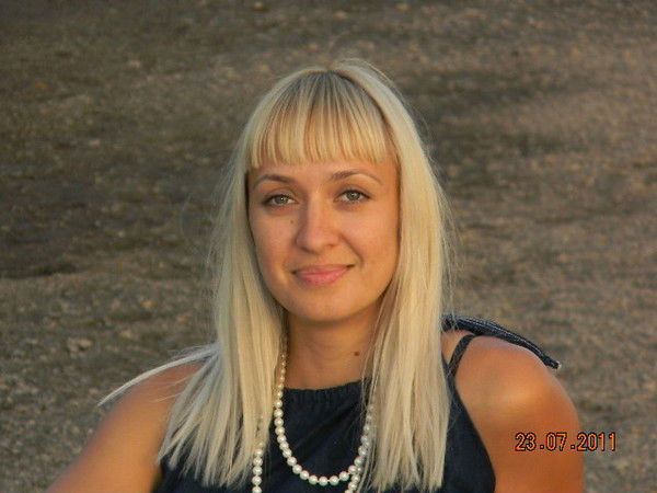 Наталья Скленина