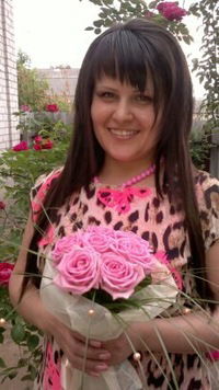 Виктория Александрова