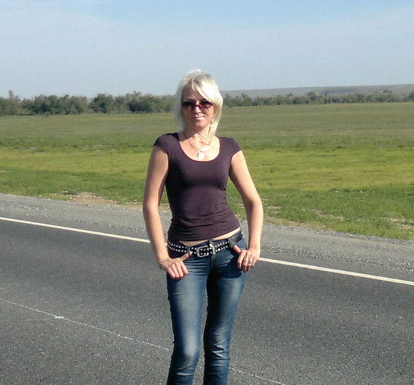 Наталья Захарова