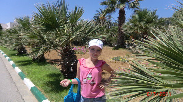 Настя Ташкина