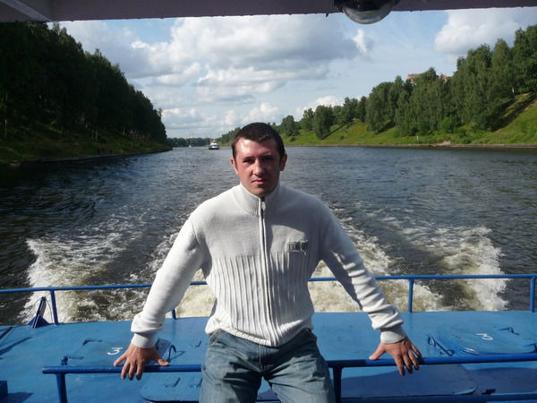 Игорь Бахвалов