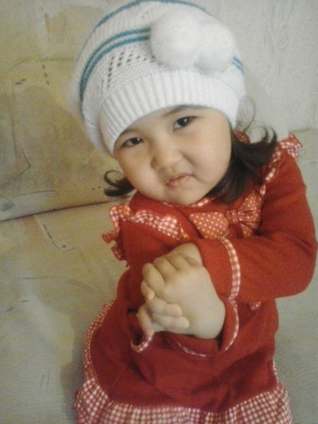 Зарифа Калилова