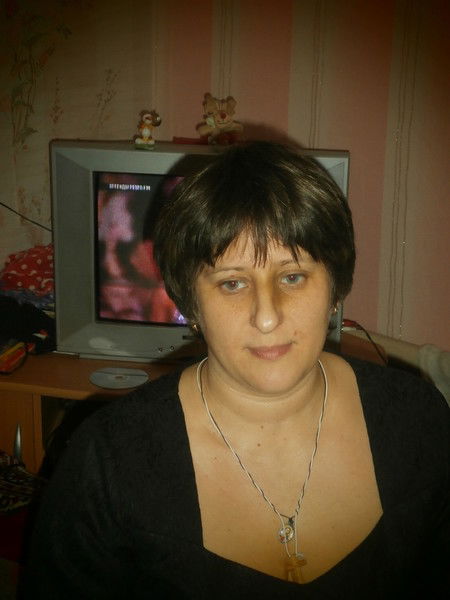 Светлана Алимова