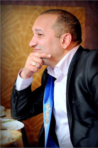 Азер Азимов