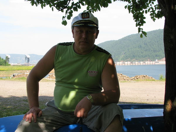 Владимир Беляев