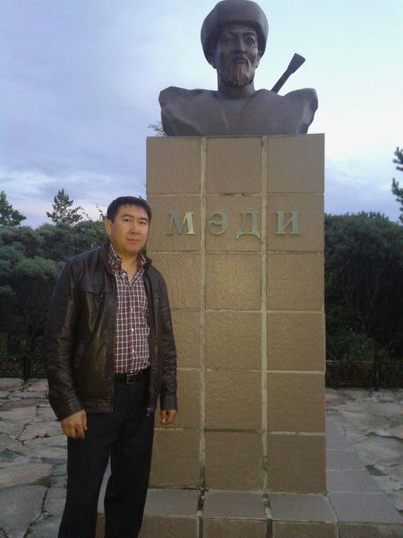 Ержан Мурсалимов