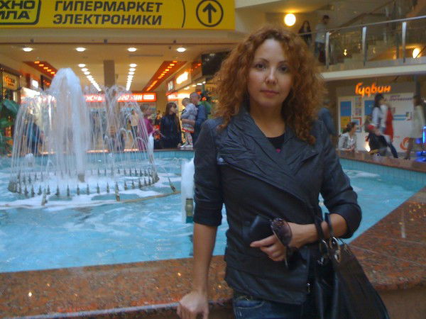 Марина Безрукова