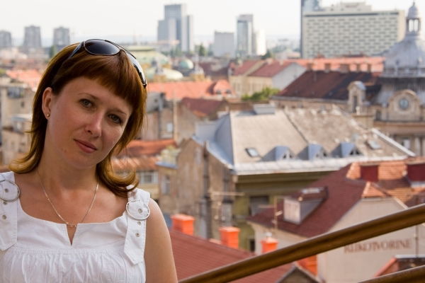 Ирина Прокопенко