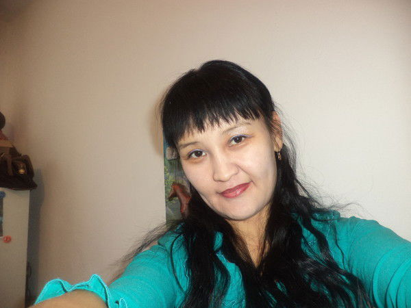 Назым Касымова