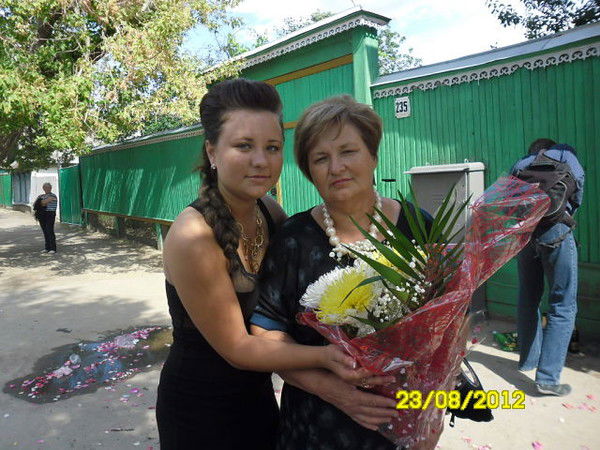 Галина Марченко