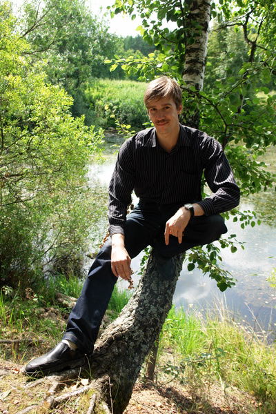 Михаил Евсеев