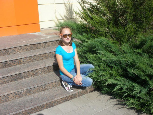 Анастасия Лубяная