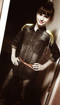 Маша Мельник