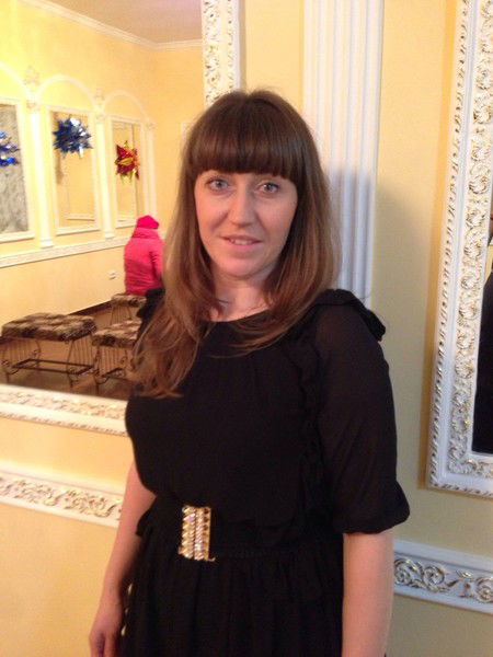 Олеся Кременецкая