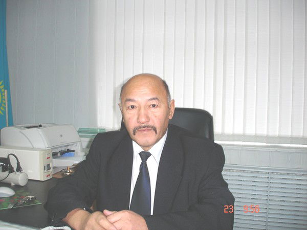 Бipлik Калабаев