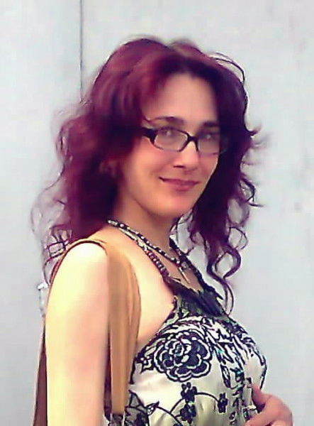 Евгения Стародубова