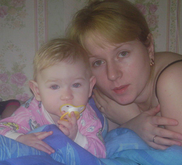 Оксана Духова