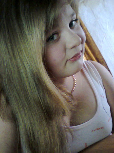 Виктория Самородова