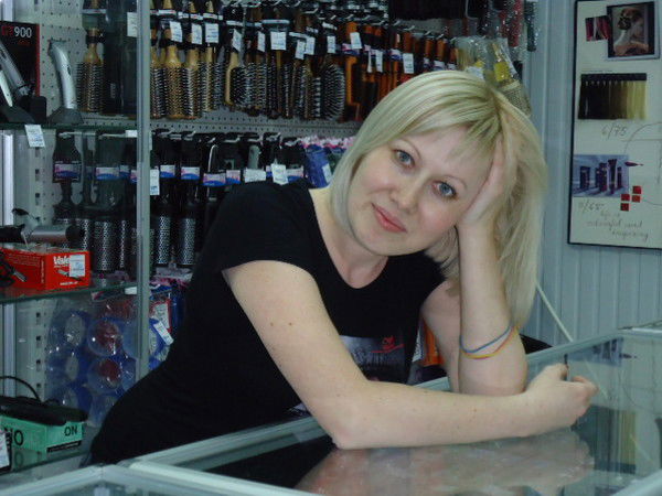 Анна Бочарова