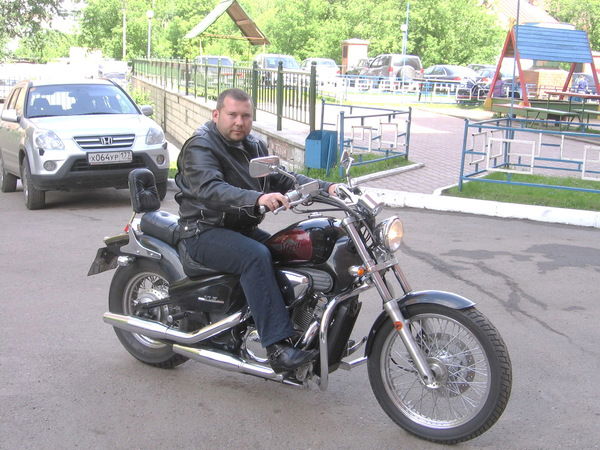 Алексей Макаровский