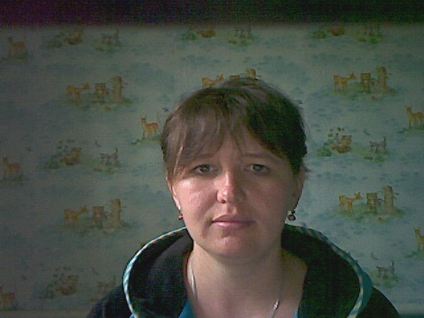 Анастасия Кулик(Путинцева)