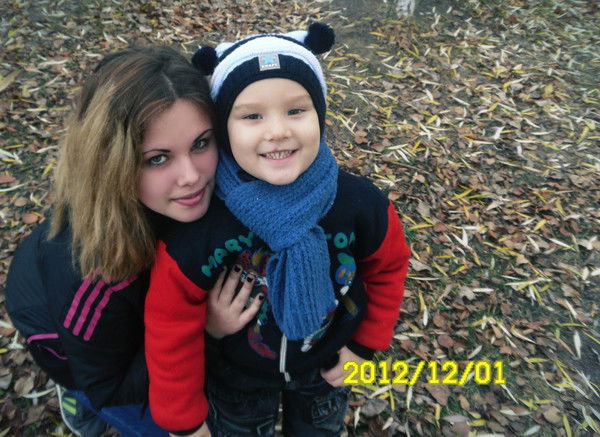 Ксюша Рябенко