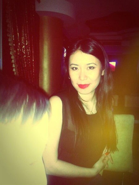 Жанита Кусаинова