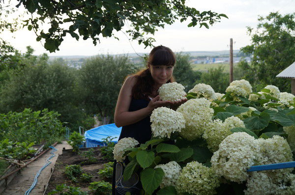 Фриккель Роксана