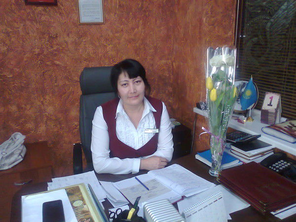 Марал Аканова