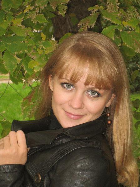 Елена Черниченко