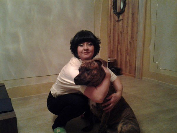 Надежда Ушакова