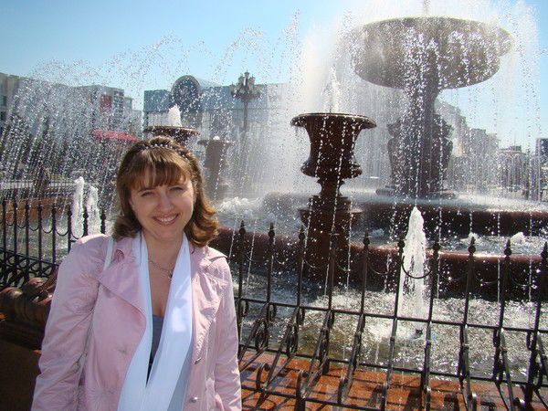 Марина Медовская