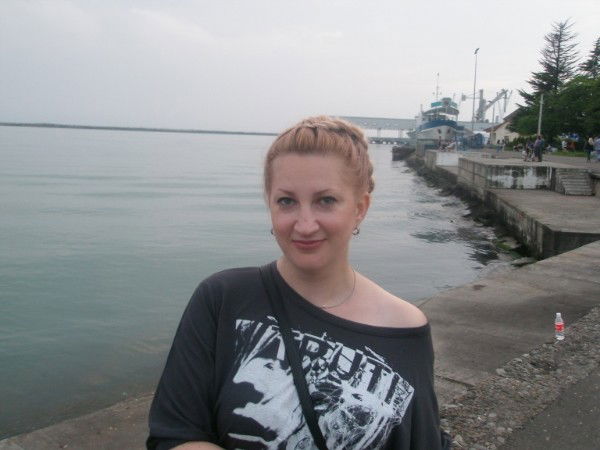 Оксана Симонян