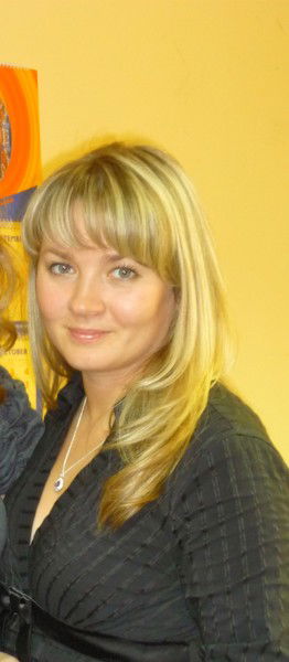 Ирина Есина