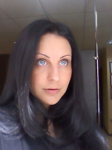 Ульяна Карючина