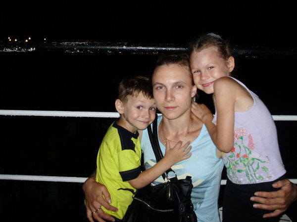 Светлана Быстрова